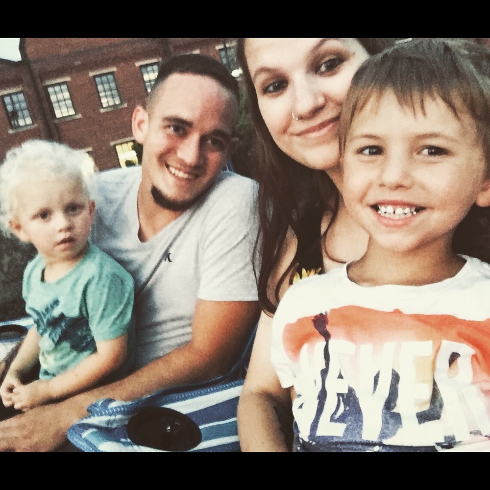 Meet your Posher, Brittany